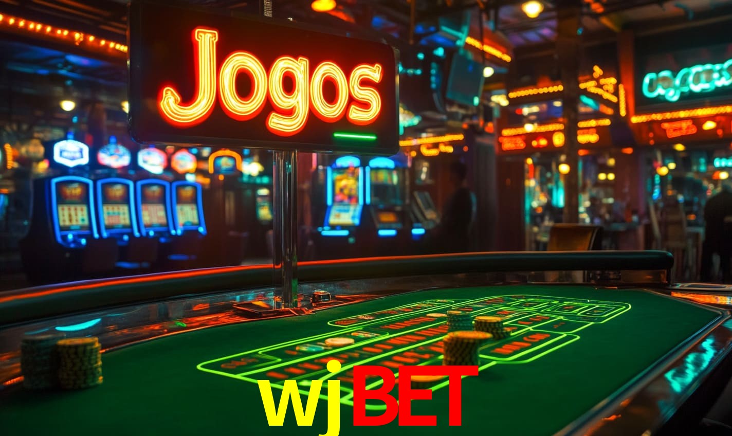Experiência VIP wjbet
