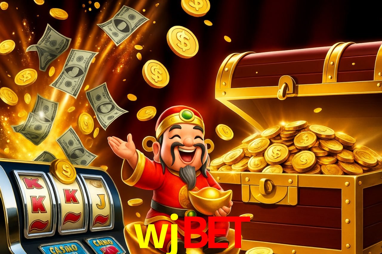 Interface do App wjbet