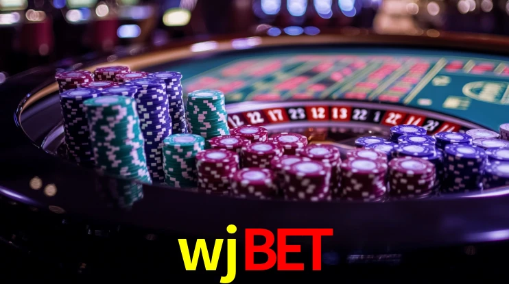 Roulette Table wjbet