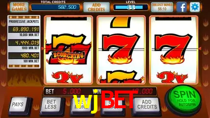 Descubra o Mundo do Cassino Online com wjbet