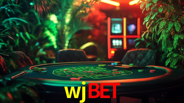 Blackjack Table wjbet