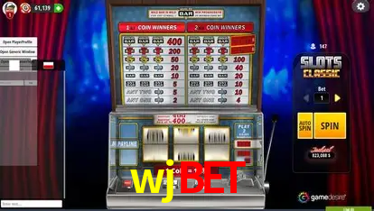 Explorando a Categoria de Eventos em Apostas na wjbet