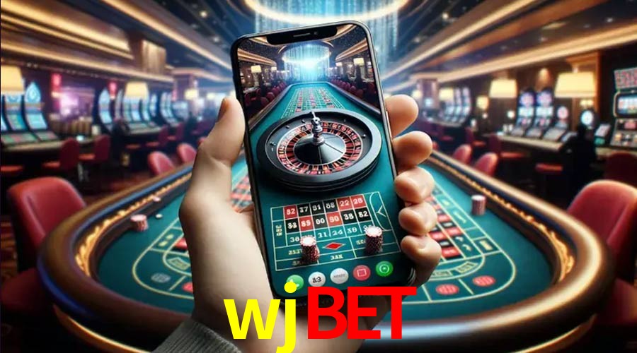 Responsive Design wjbet