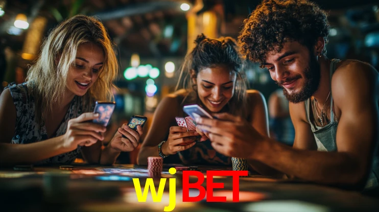 Live Casino wjbet