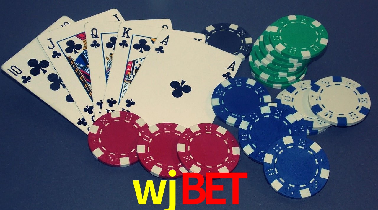 Slot Games wjbet