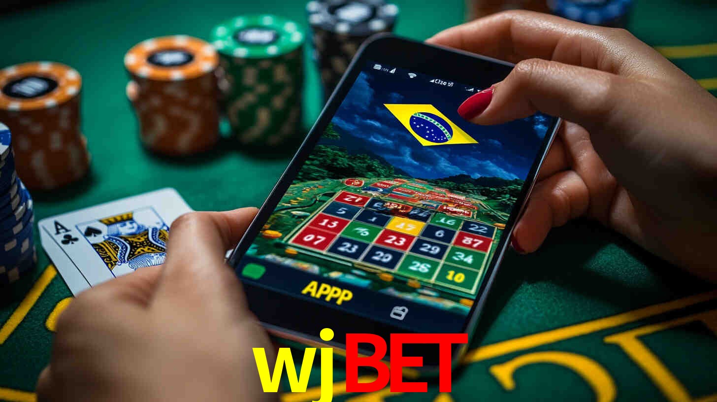 Apostas Esportivas na wjbet: Um Guia Completo