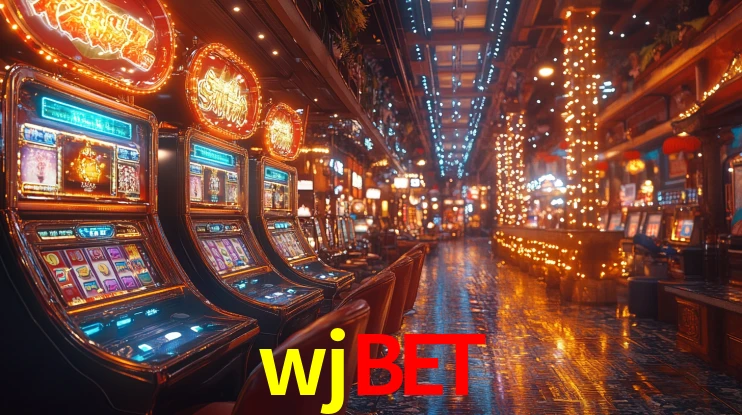 Sinta a adrenalina dos jogos de cassino com wjbet